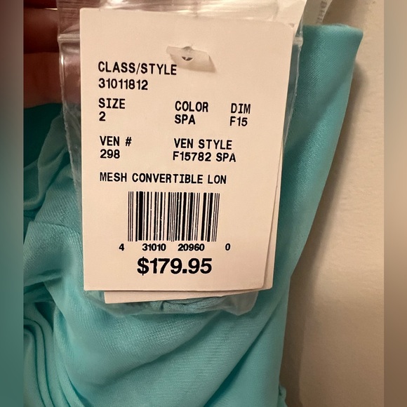 David’s Bridal Versa Dress - Picture 5 of 7